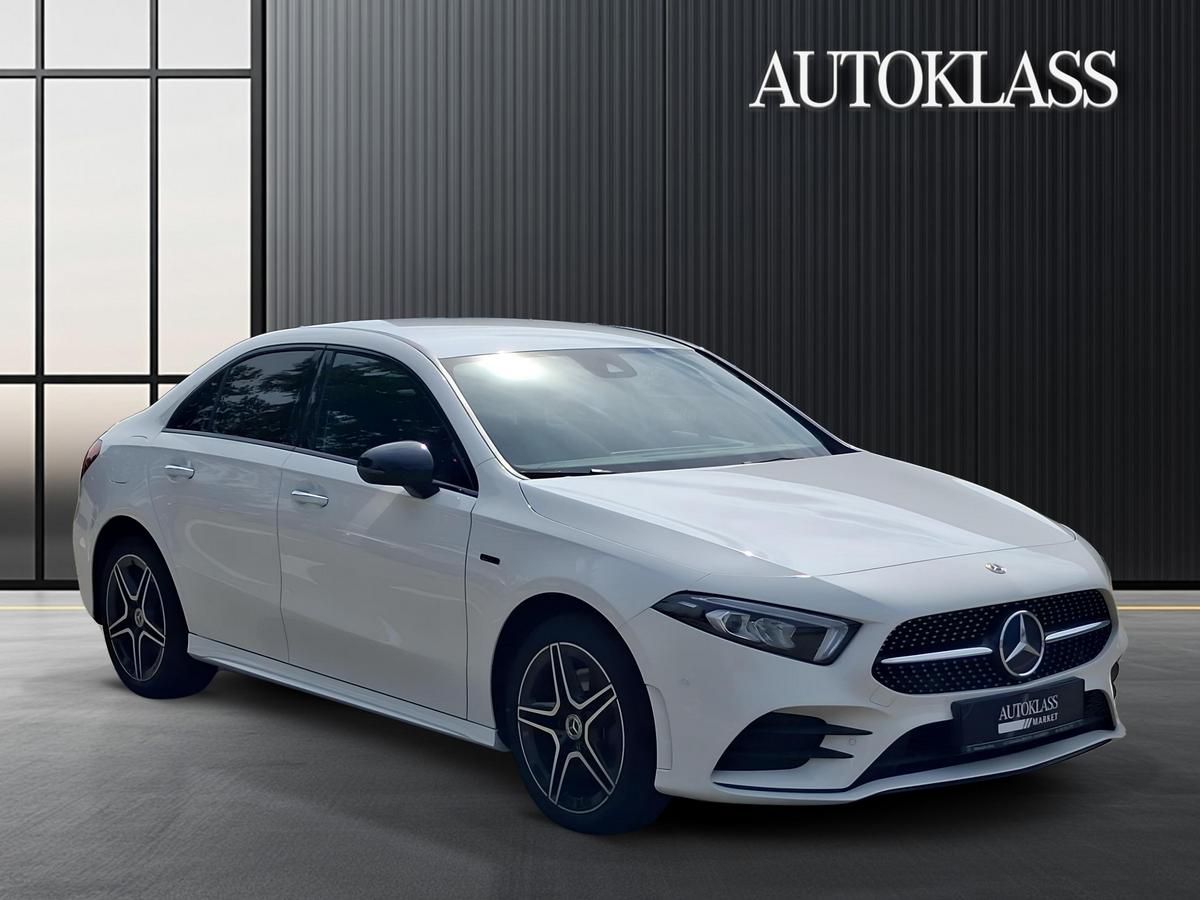 MERCEDES-BENZ CLASA A A 250 E