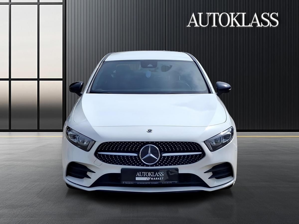 MERCEDES-BENZ CLASA A A 250 E