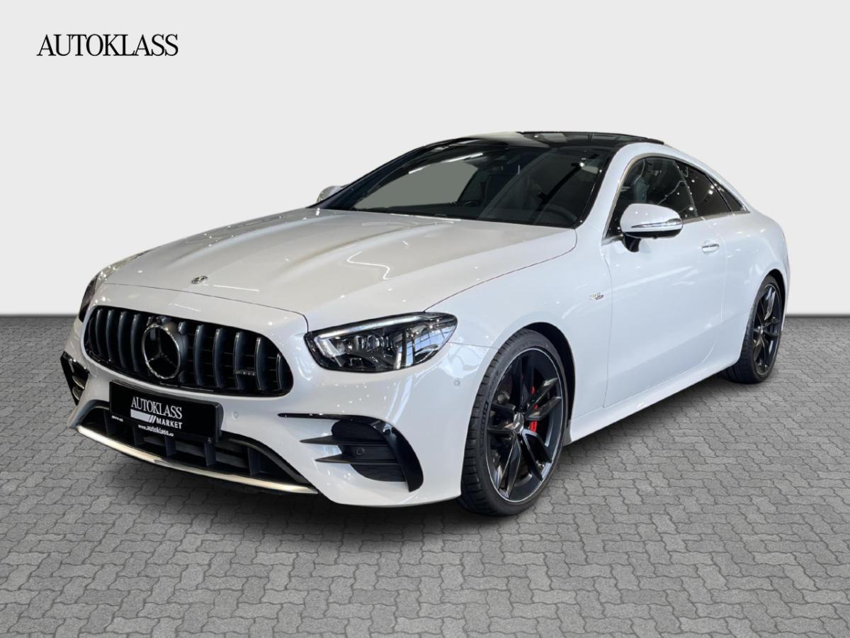 Mercedes-benz clasa e mercedes-amg e 53 4matic+ coupé