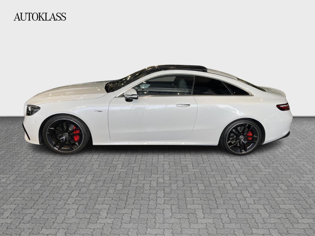 MERCEDES-BENZ CLASA E Mercedes-AMG E 53 4MATIC+ Coupé