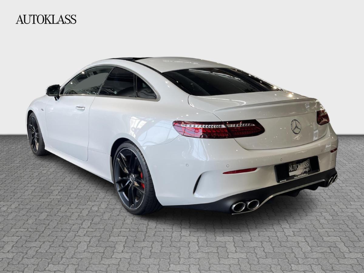 MERCEDES-BENZ CLASA E Mercedes-AMG E 53 4MATIC+ Coupé