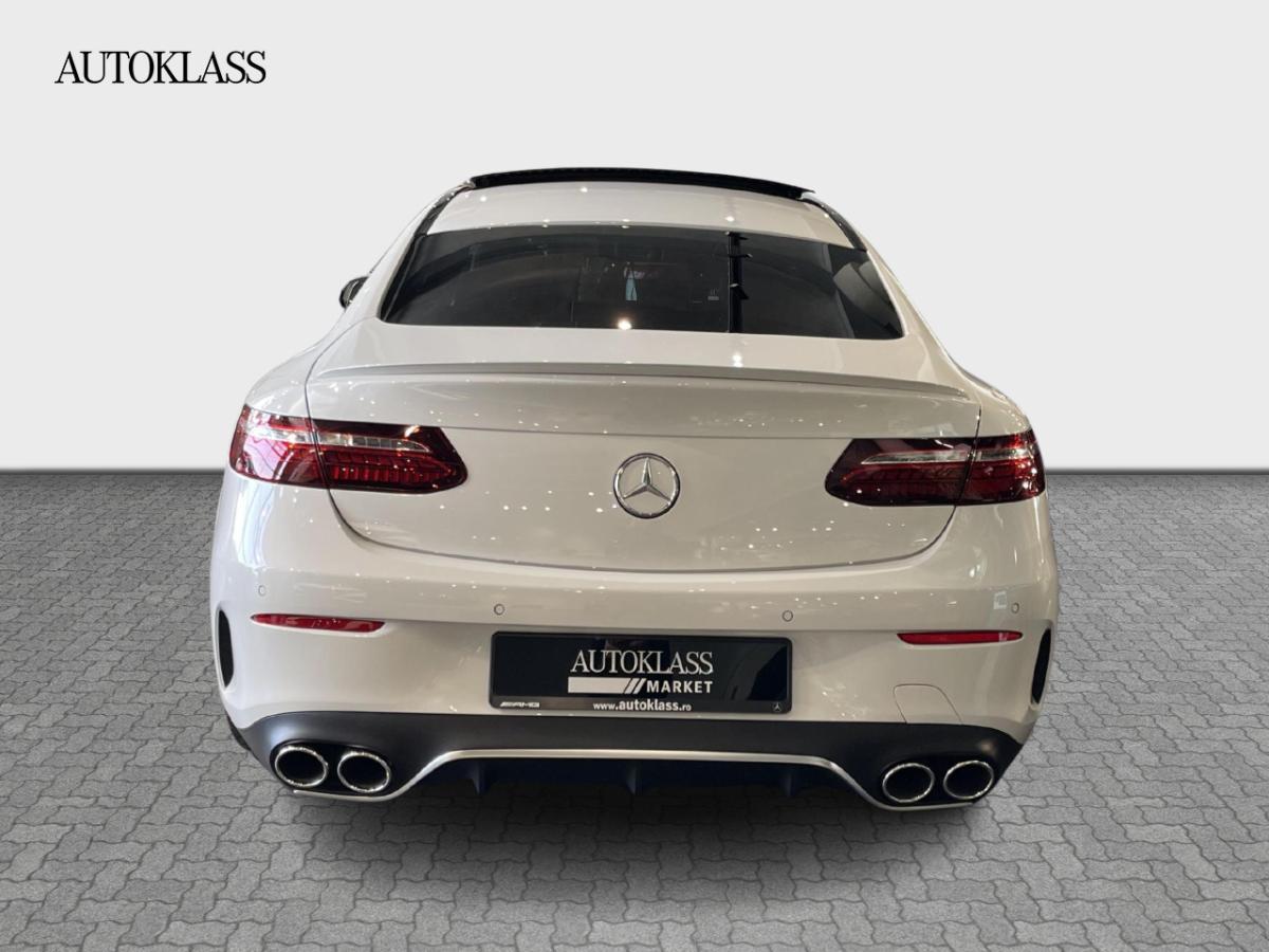 MERCEDES-BENZ CLASA E Mercedes-AMG E 53 4MATIC+ Coupé