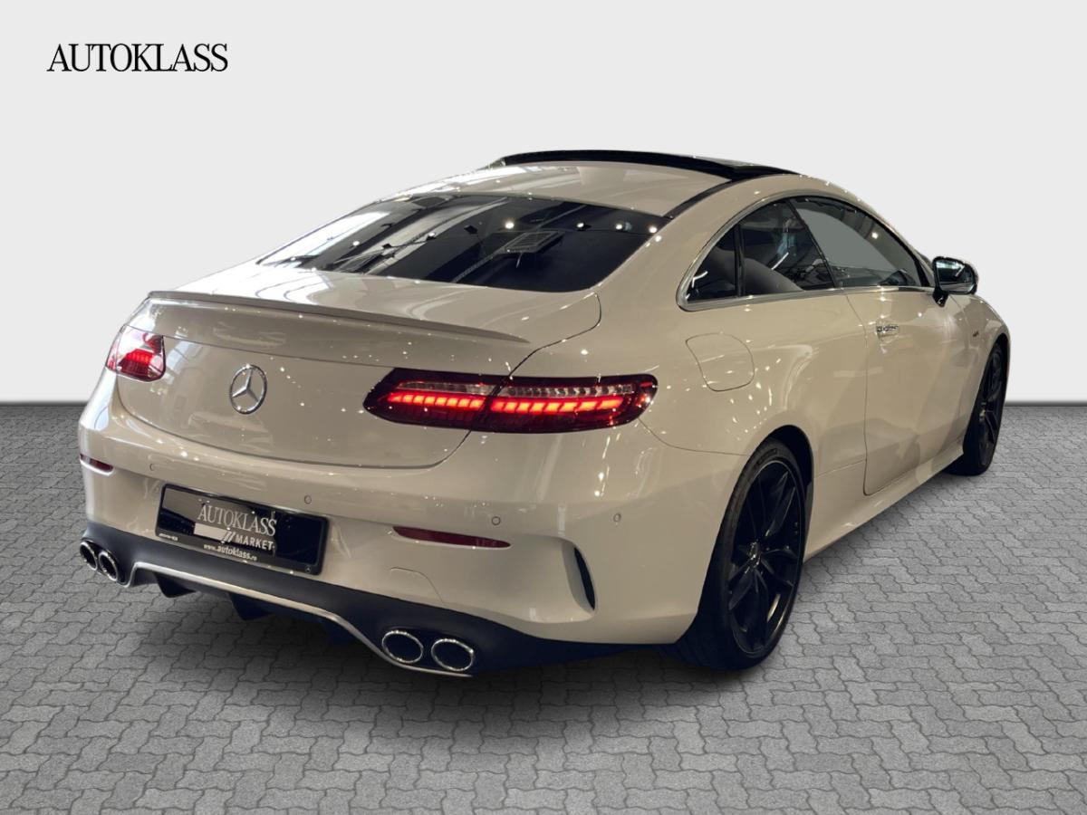 MERCEDES-BENZ CLASA E Mercedes-AMG E 53 4MATIC+ Coupé