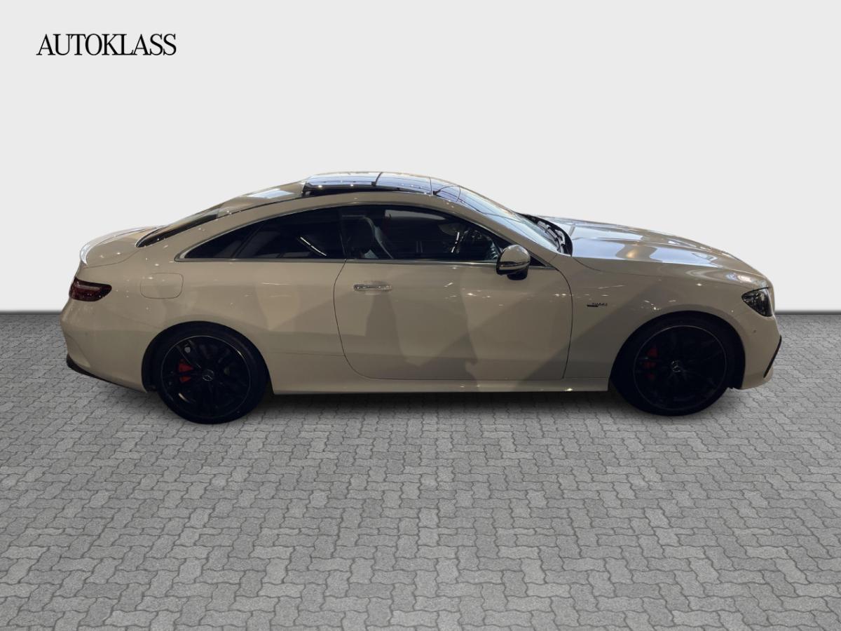MERCEDES-BENZ CLASA E Mercedes-AMG E 53 4MATIC+ Coupé