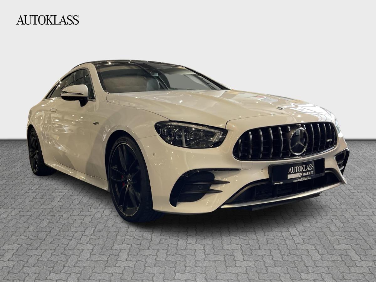 MERCEDES-BENZ CLASA E Mercedes-AMG E 53 4MATIC+ Coupé