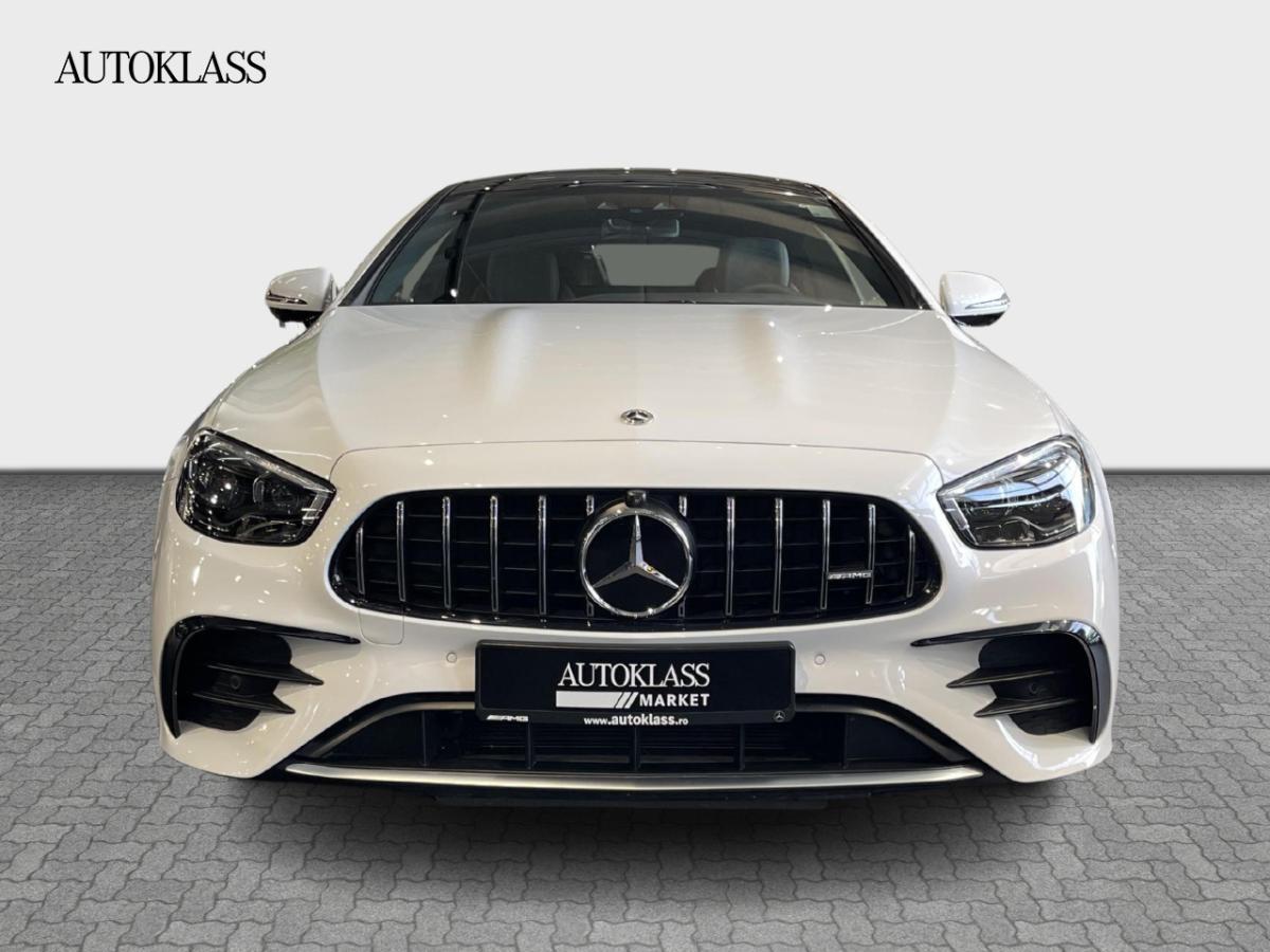 MERCEDES-BENZ CLASA E Mercedes-AMG E 53 4MATIC+ Coupé