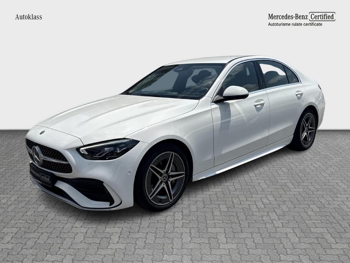 Mercedes-benz clasa c c 200