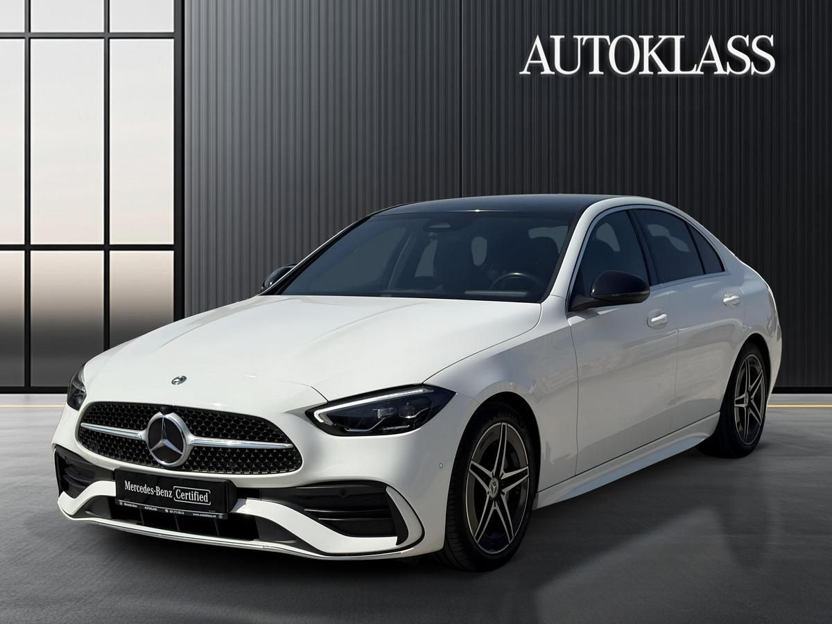 MERCEDES-BENZ CLASA C C 200