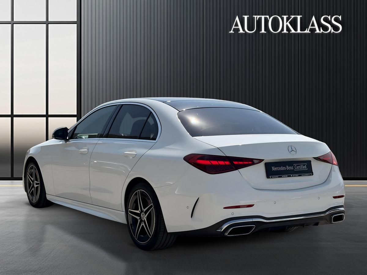 MERCEDES-BENZ CLASA C C 200