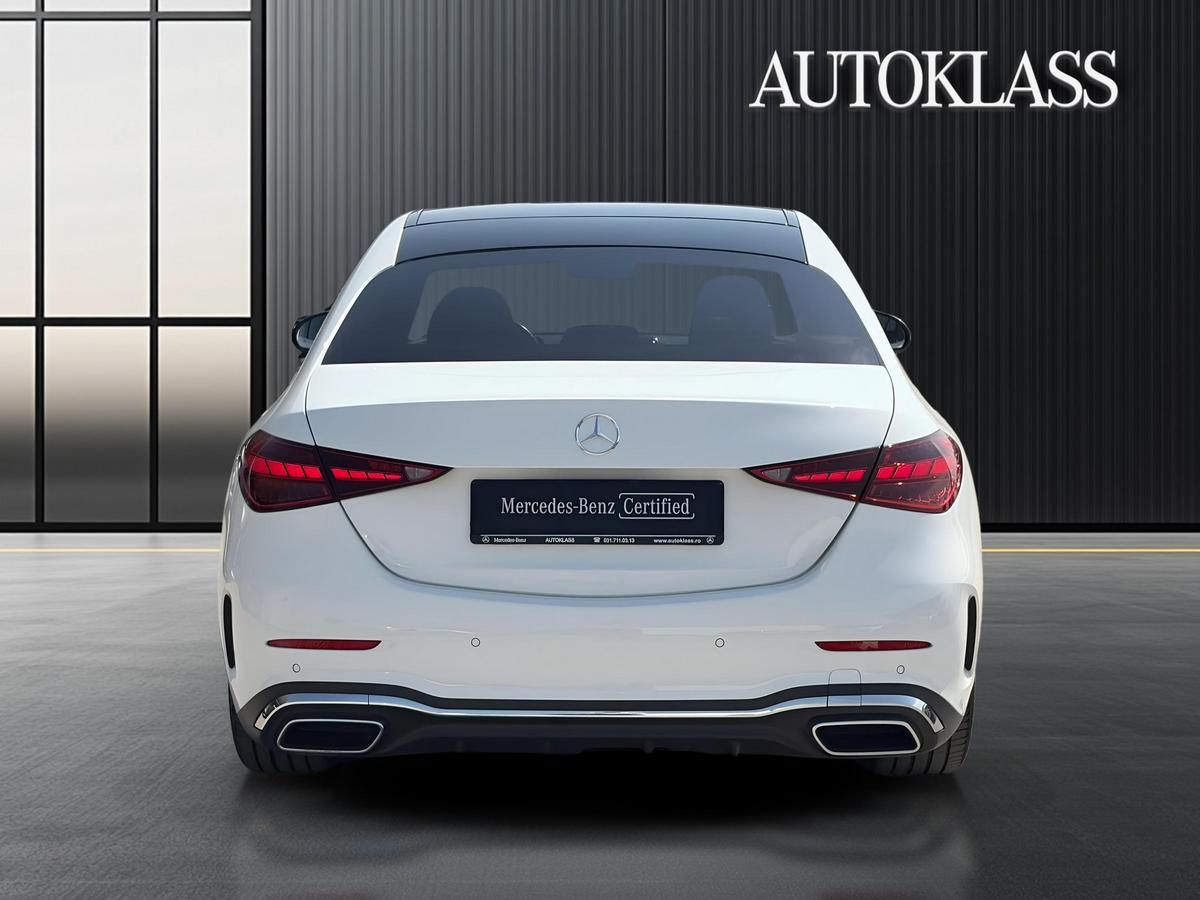MERCEDES-BENZ CLASA C C 200