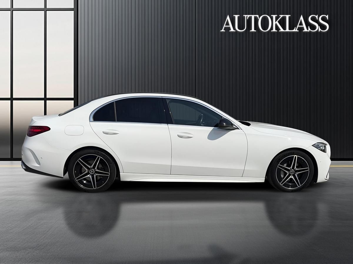 MERCEDES-BENZ CLASA C C 200