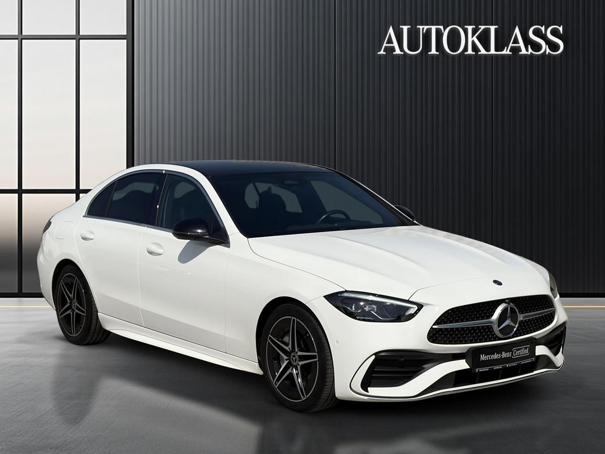 MERCEDES-BENZ CLASA C C 200