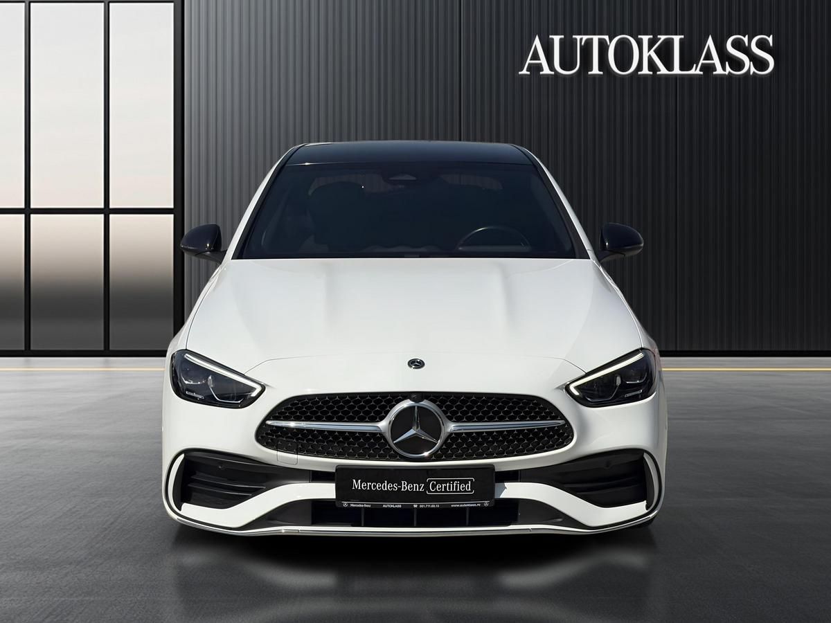 MERCEDES-BENZ CLASA C C 200