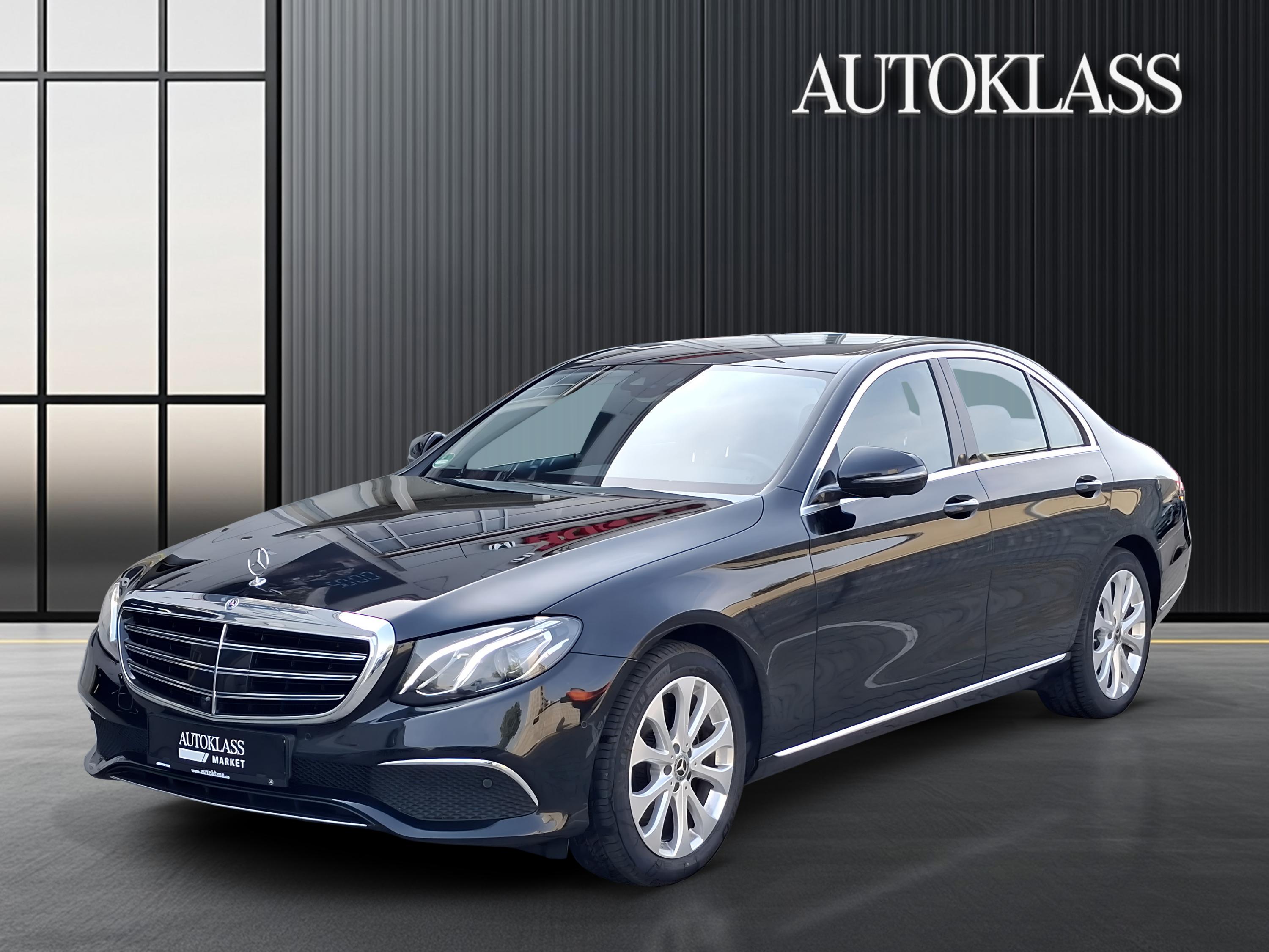 MERCEDES-BENZ CLASA E E 200 D