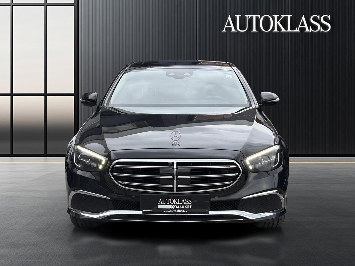 MERCEDES-BENZ CLASA E E 300 E 4M Limuzina