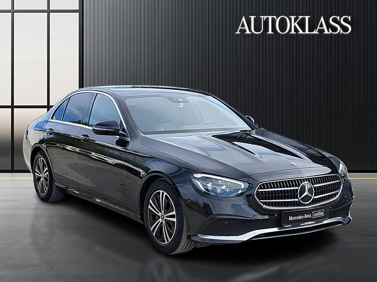 MERCEDES-BENZ CLASA E E 300