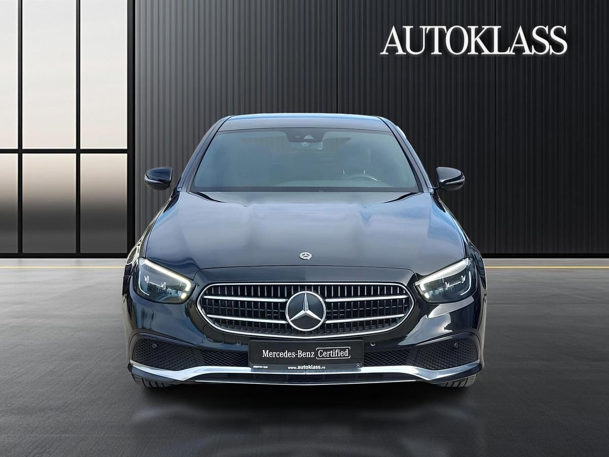 MERCEDES-BENZ CLASA E E 300