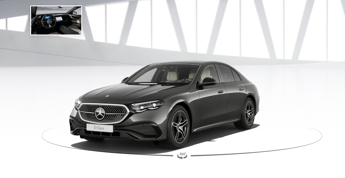 MERCEDES-BENZ E-Class 2025