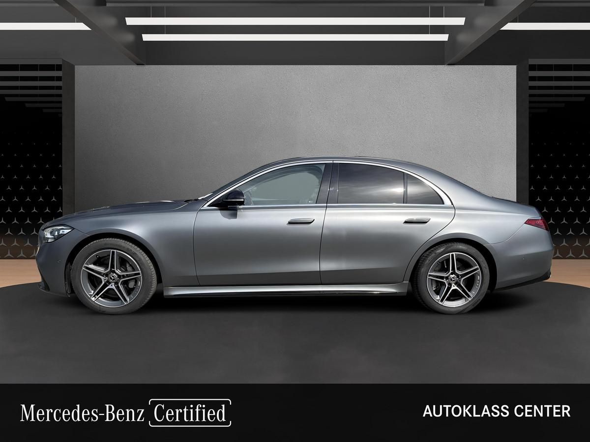 MERCEDES-BENZ CLASA S S 400 D 4MATIC Limuzina
