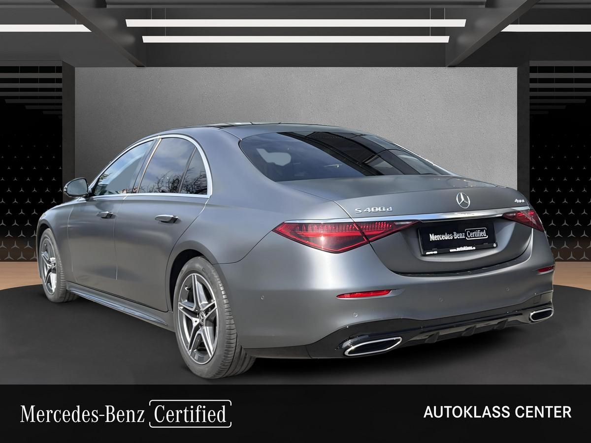 MERCEDES-BENZ CLASA S S 400 D 4MATIC Limuzina