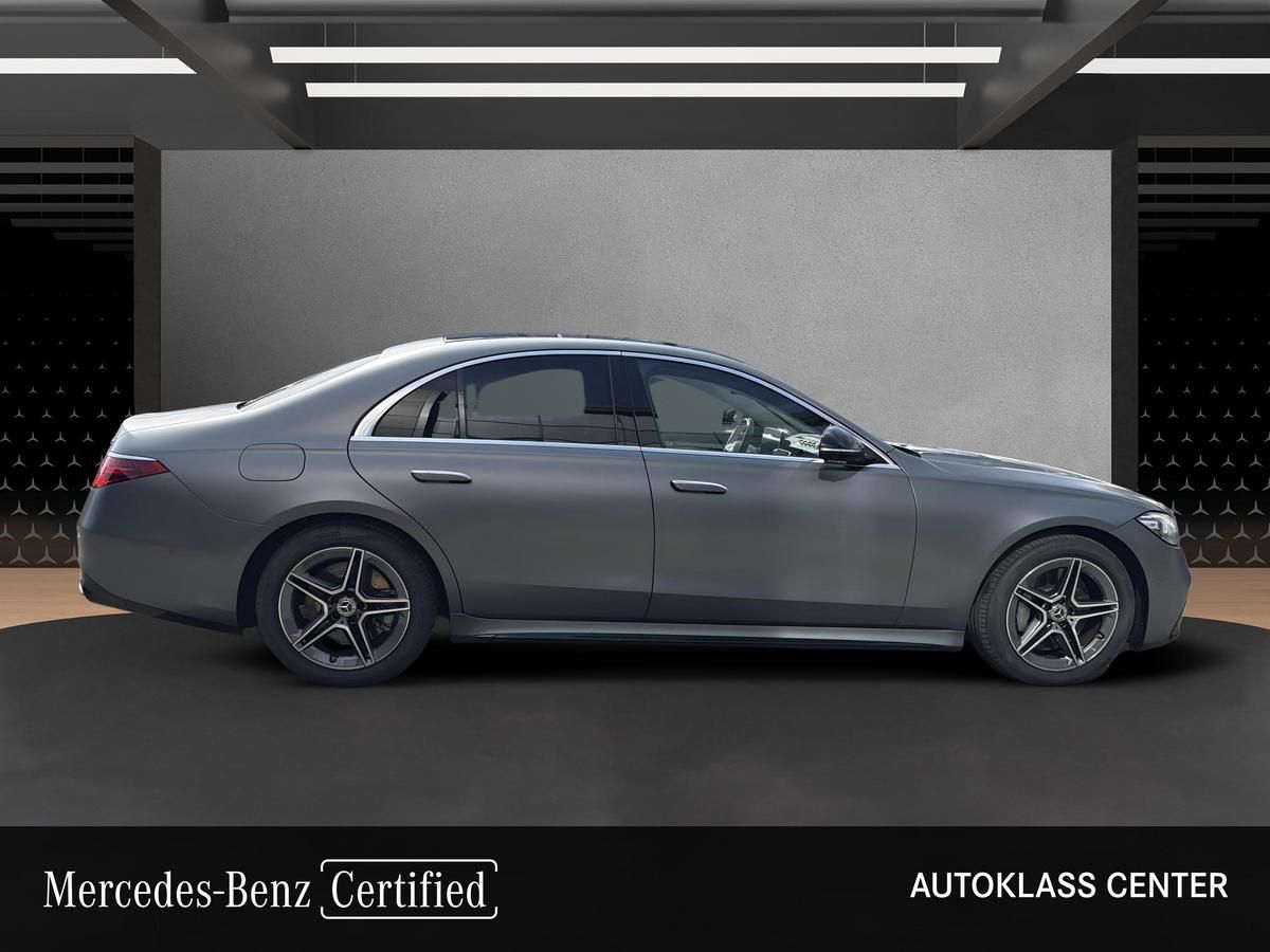 MERCEDES-BENZ CLASA S S 400 D 4MATIC Limuzina