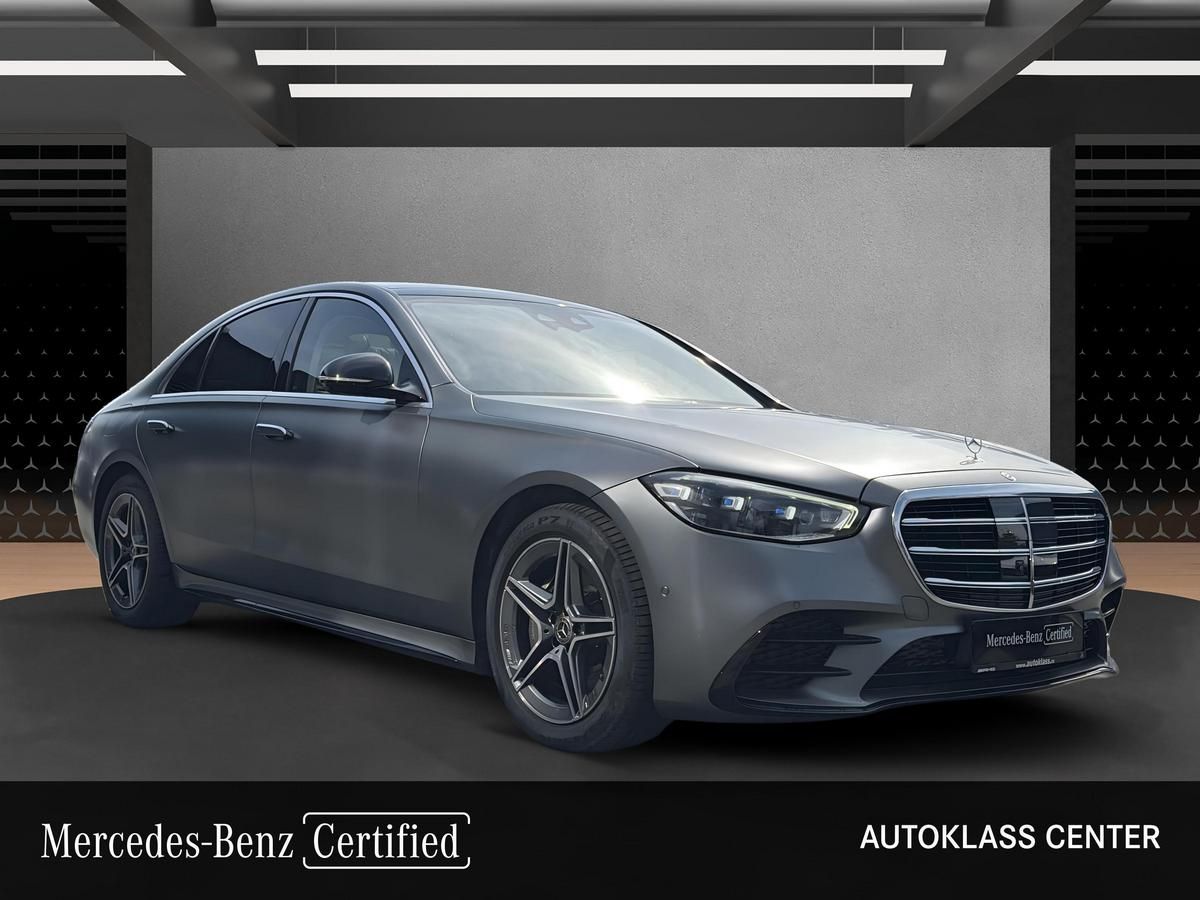 MERCEDES-BENZ CLASA S S 400 D 4MATIC Limuzina