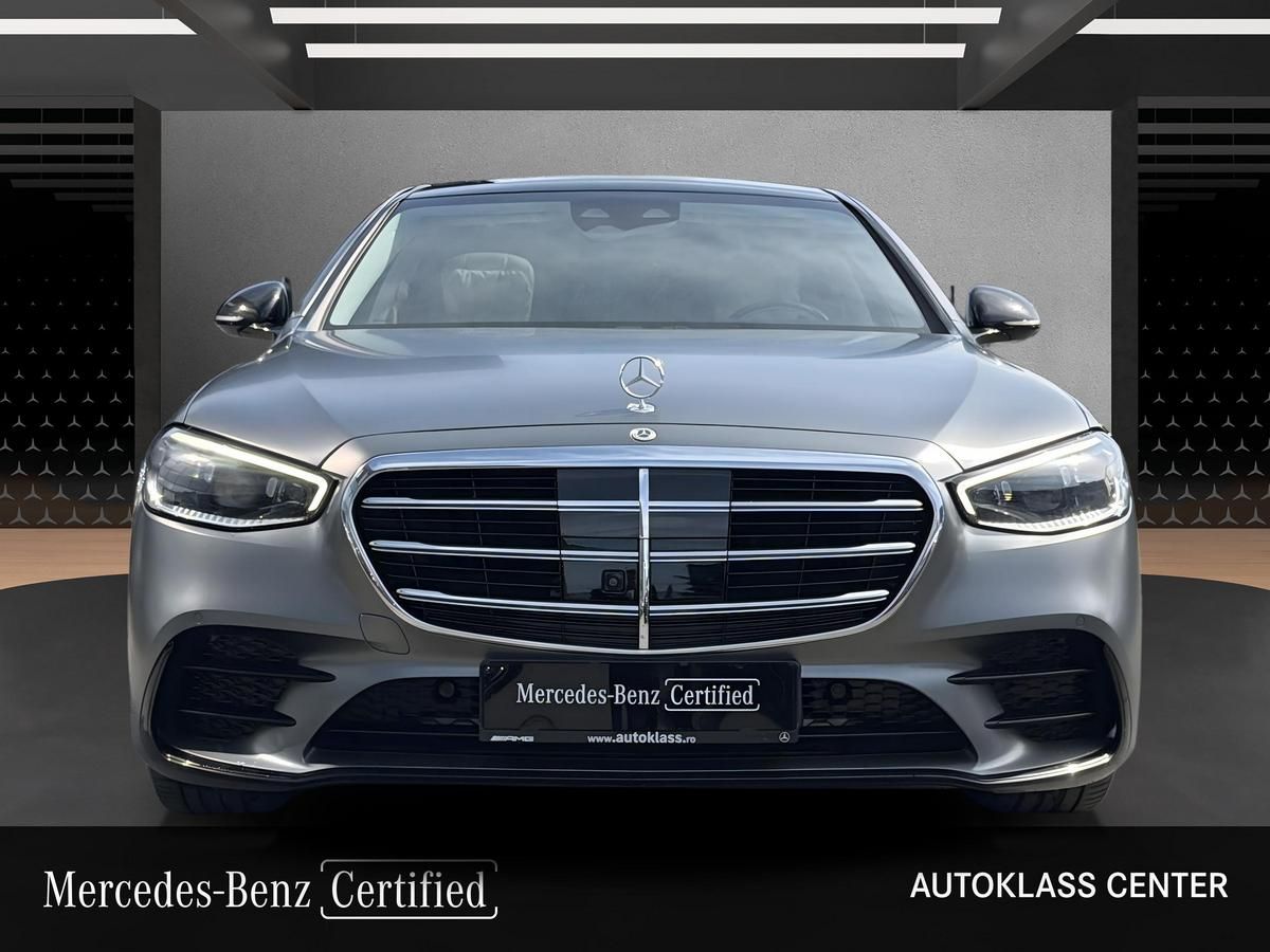 MERCEDES-BENZ CLASA S S 400 D 4MATIC Limuzina