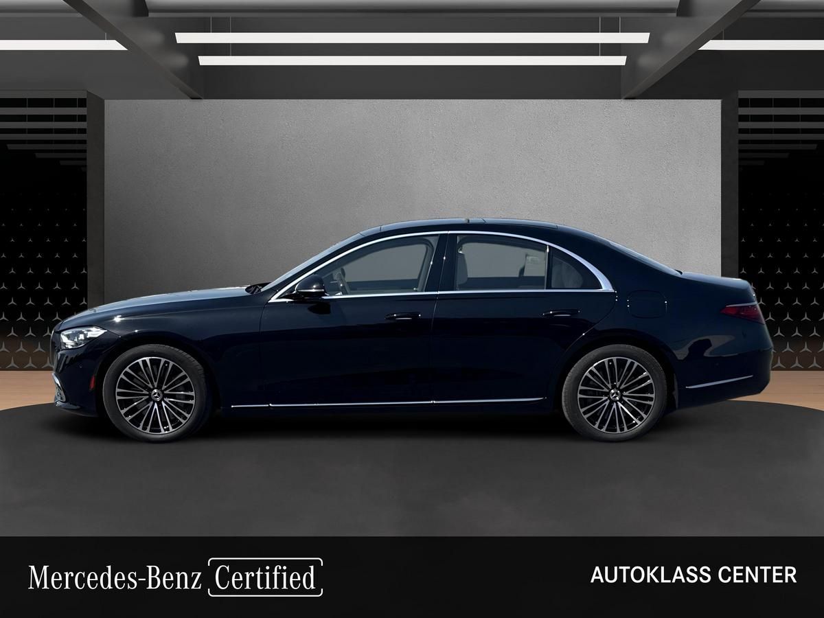 MERCEDES-BENZ CLASA S S 580 E