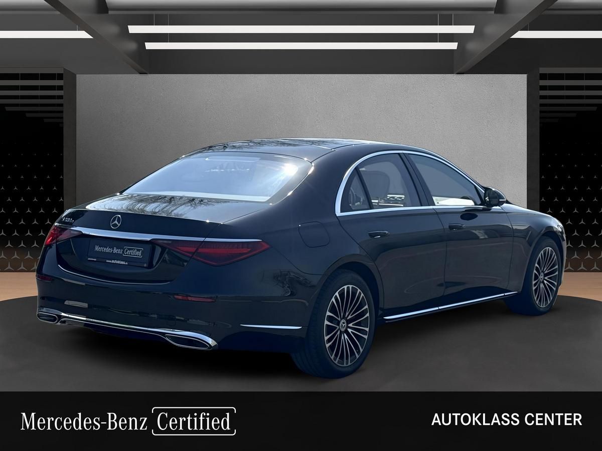 MERCEDES-BENZ CLASA S S 580 E