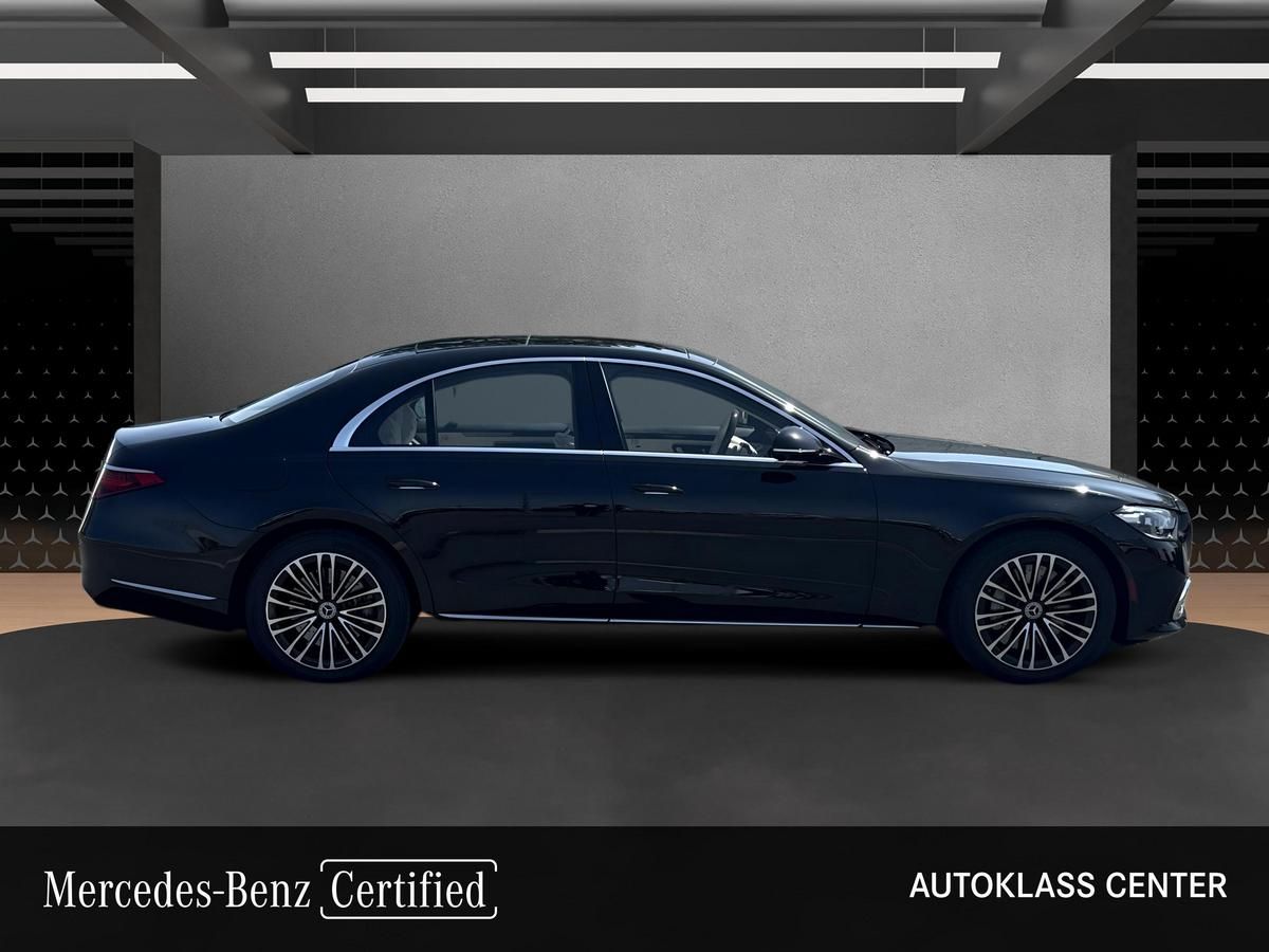 MERCEDES-BENZ CLASA S S 580 E