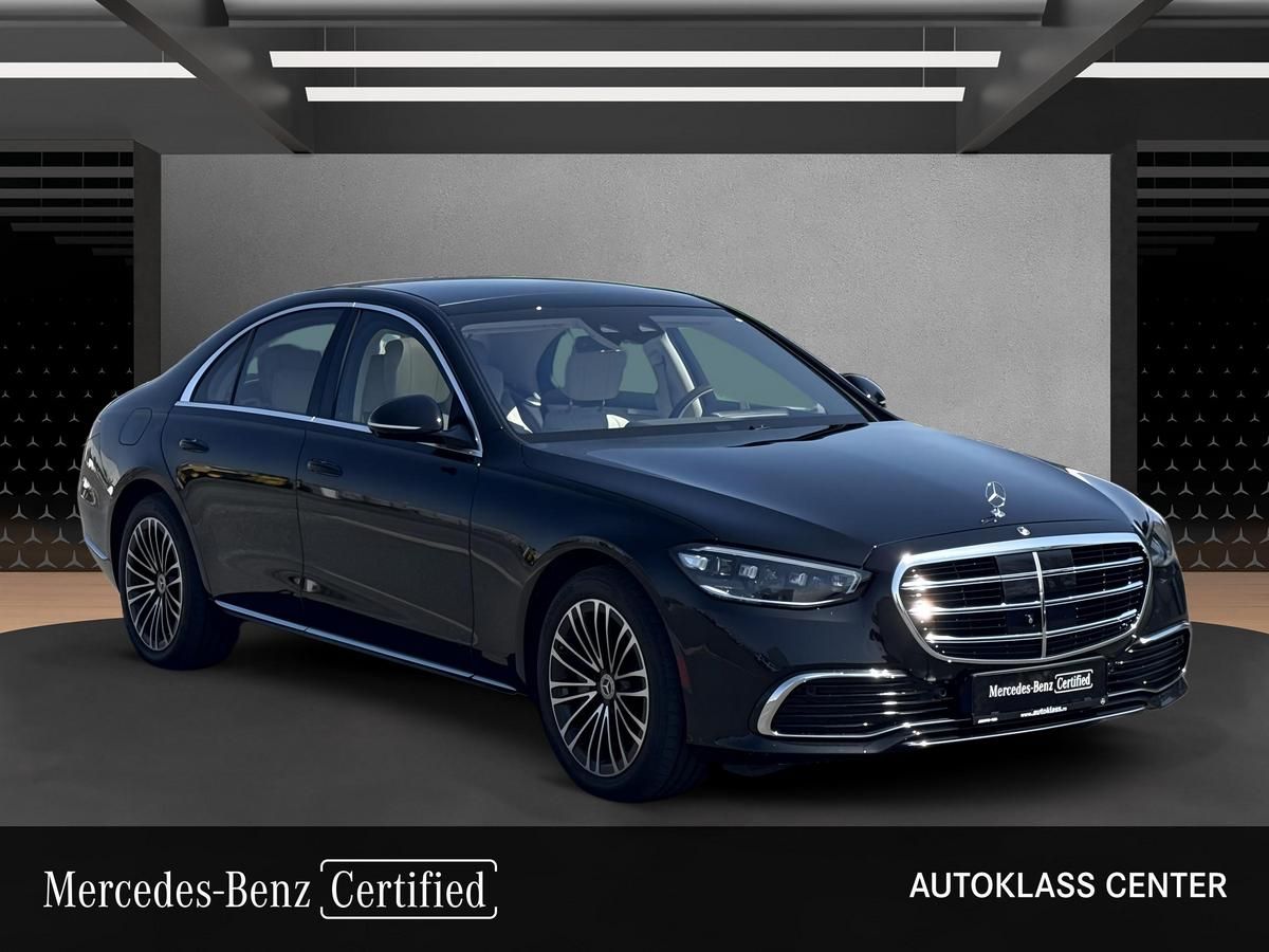 MERCEDES-BENZ CLASA S S 580 E