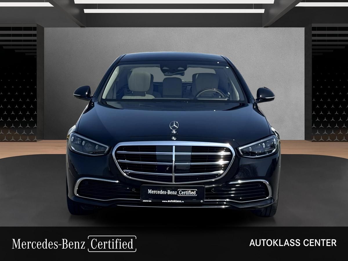 MERCEDES-BENZ CLASA S S 580 E