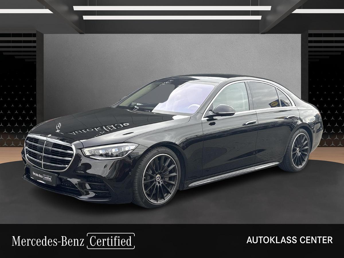 Mercedes-benz clasa s s 580 4matic