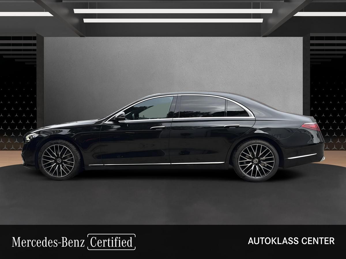 MERCEDES-BENZ CLASA S S 400 D 4MATIC Limuzina Lunga