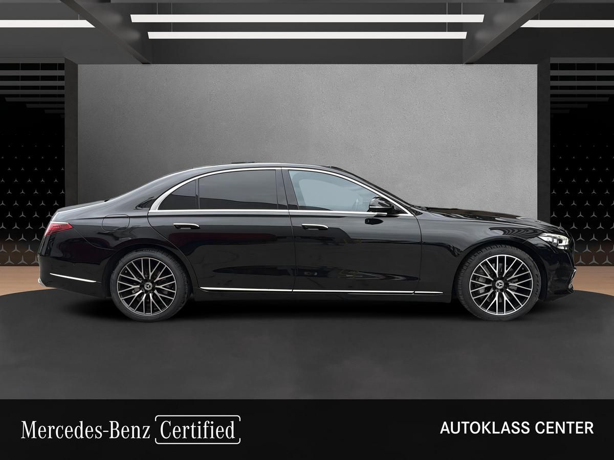 MERCEDES-BENZ CLASA S S 400 D 4MATIC Limuzina Lunga