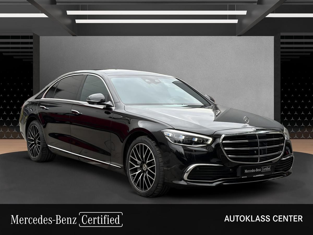 MERCEDES-BENZ CLASA S S 400 D 4MATIC Limuzina Lunga