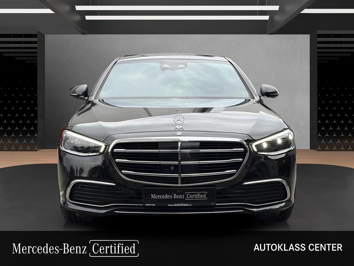 MERCEDES-BENZ CLASA S S 400 D 4MATIC Limuzina Lunga