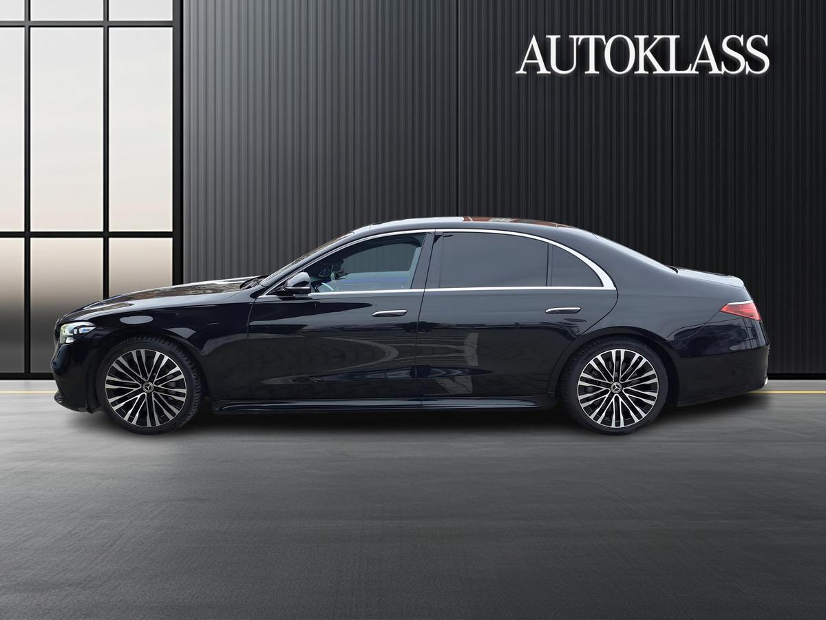 MERCEDES-BENZ CLASA S S 400 D 4MATIC L
