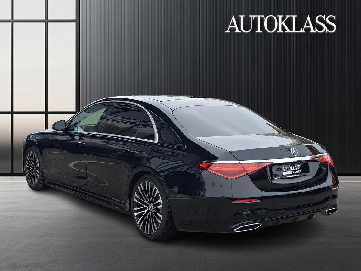 MERCEDES-BENZ CLASA S S 400 D 4MATIC L