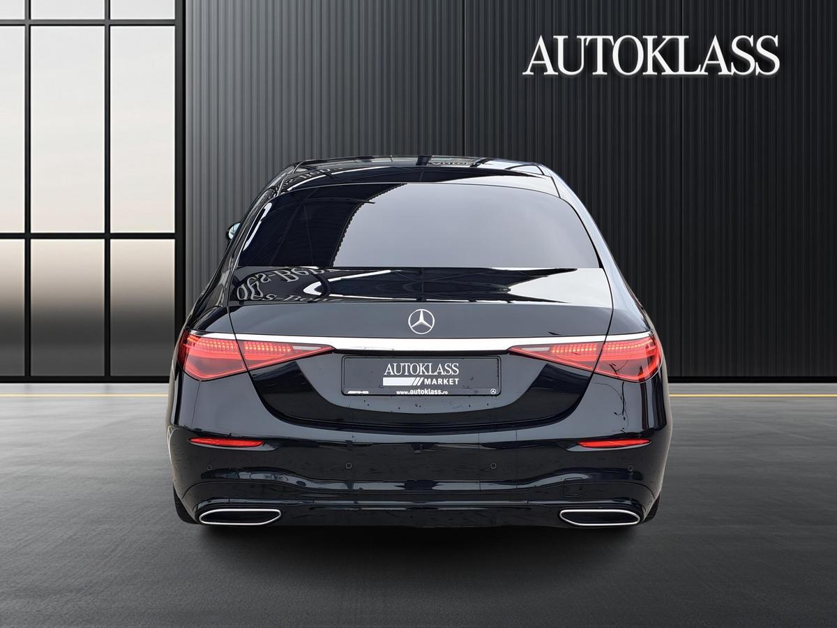 MERCEDES-BENZ CLASA S S 400 D 4MATIC L