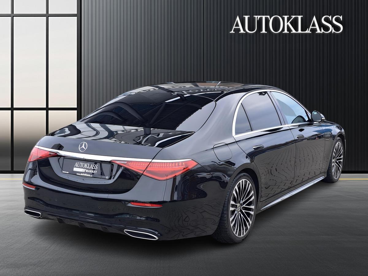 MERCEDES-BENZ CLASA S S 400 D 4MATIC L