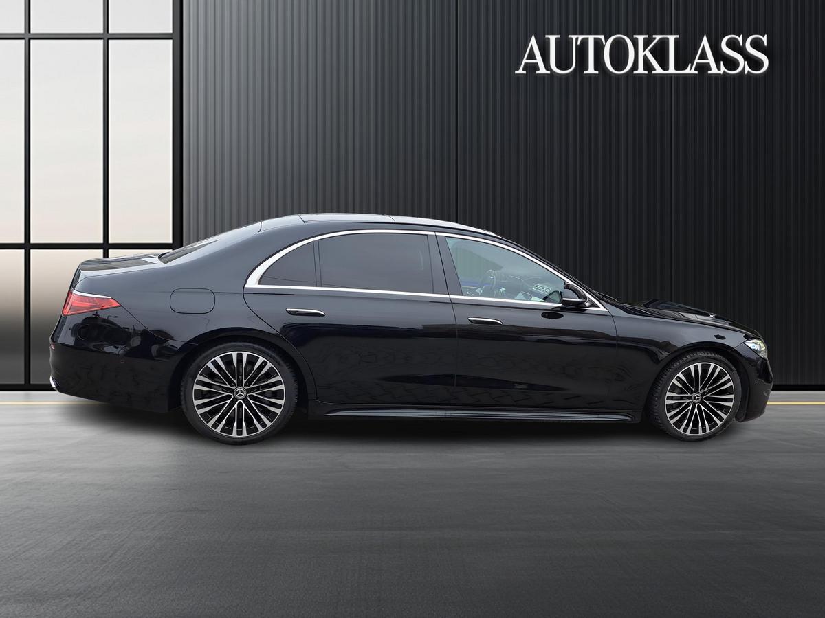 MERCEDES-BENZ CLASA S S 400 D 4MATIC L