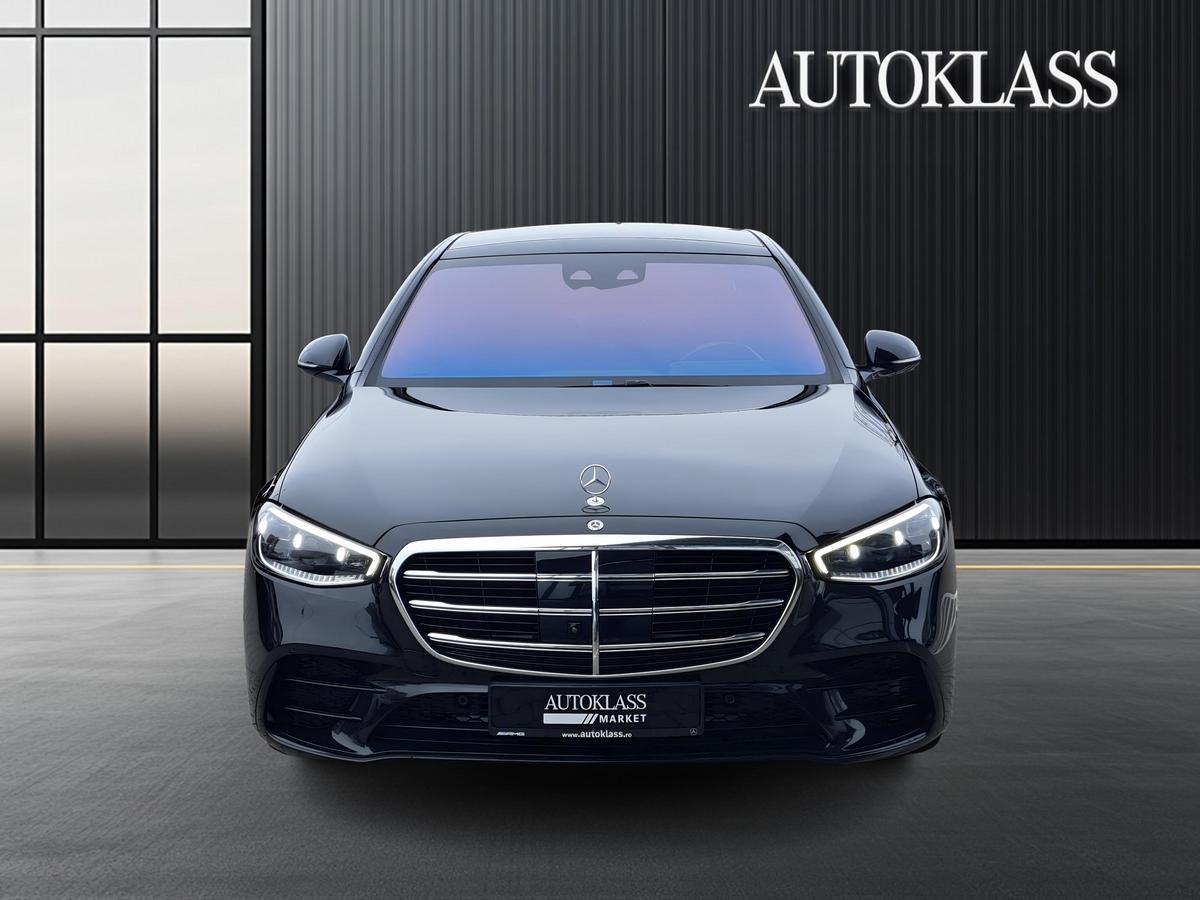 MERCEDES-BENZ CLASA S S 400 D 4MATIC L