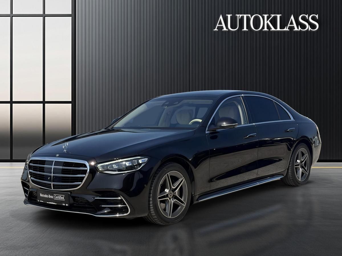 MERCEDES-BENZ CLASA S S 450 4MATIC Limuzina Lunga