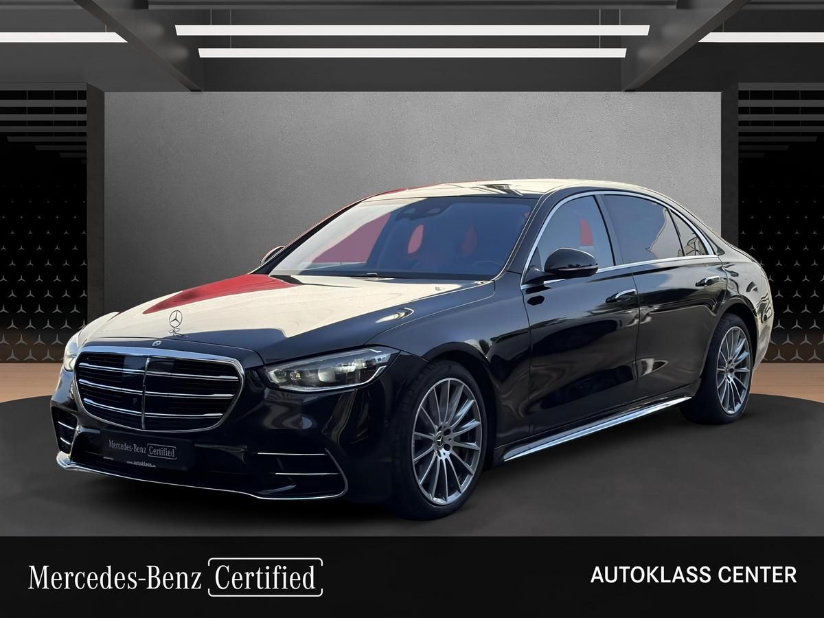 MERCEDES-BENZ CLASA S S 500 4MATIC Limuzina Lunga
