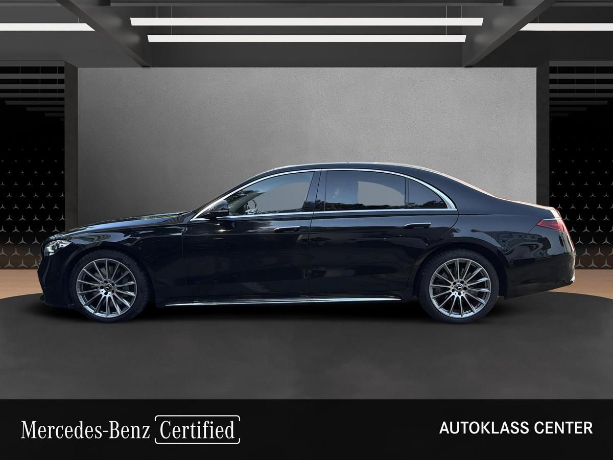 MERCEDES-BENZ CLASA S S 500 4MATIC Limuzina Lunga