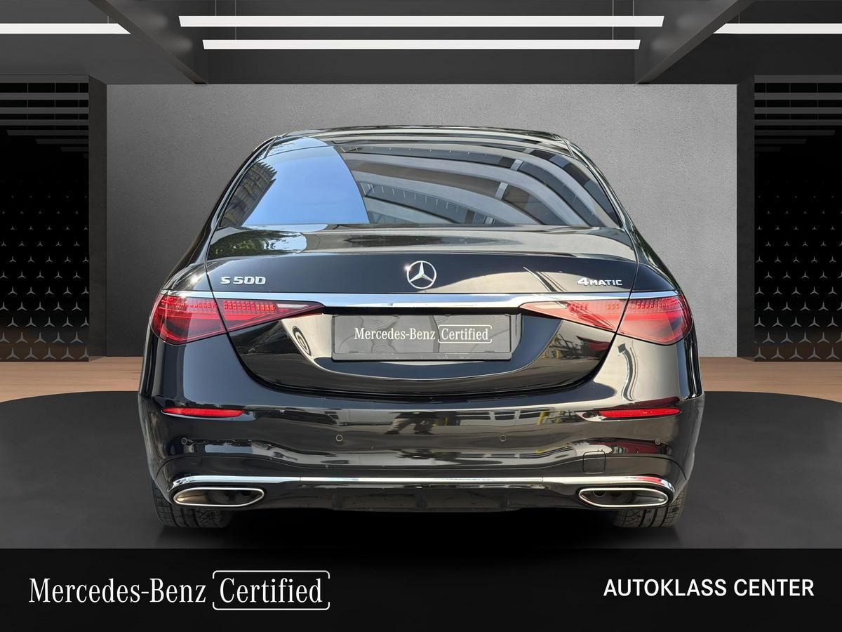 MERCEDES-BENZ CLASA S S 500 4MATIC Limuzina Lunga