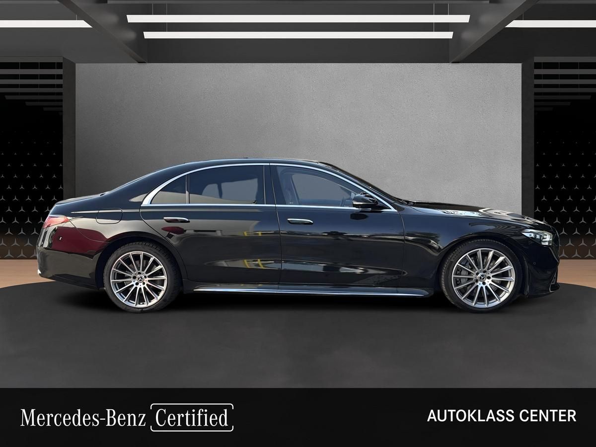MERCEDES-BENZ CLASA S S 500 4MATIC Limuzina Lunga