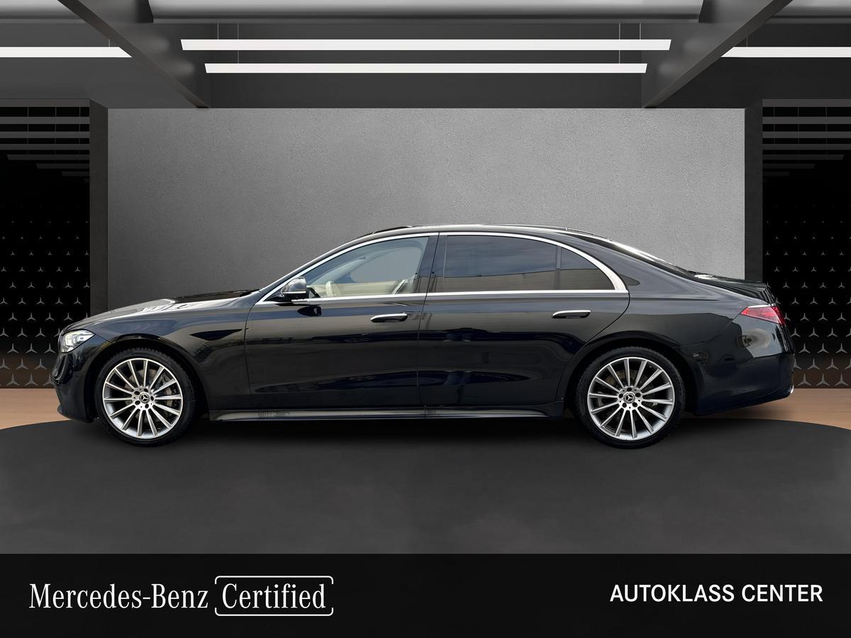 MERCEDES-BENZ CLASA S S 500 4MATIC Limuzina Lunga