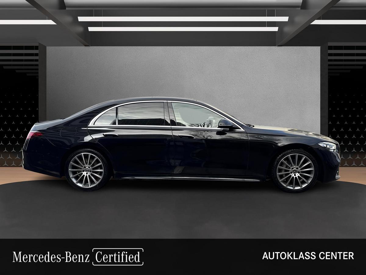 MERCEDES-BENZ CLASA S S 500 4MATIC Limuzina Lunga